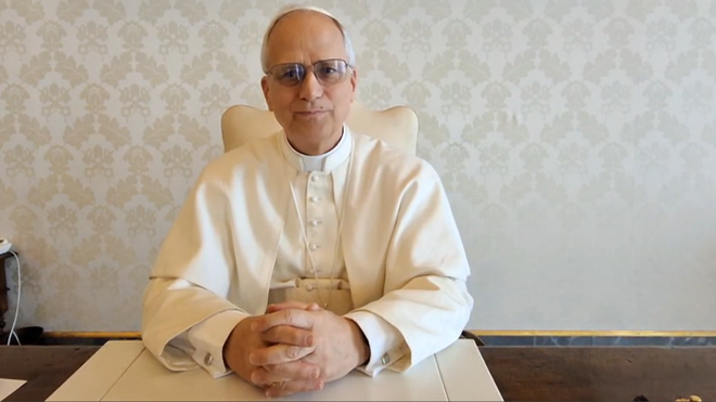 Papa León XIV